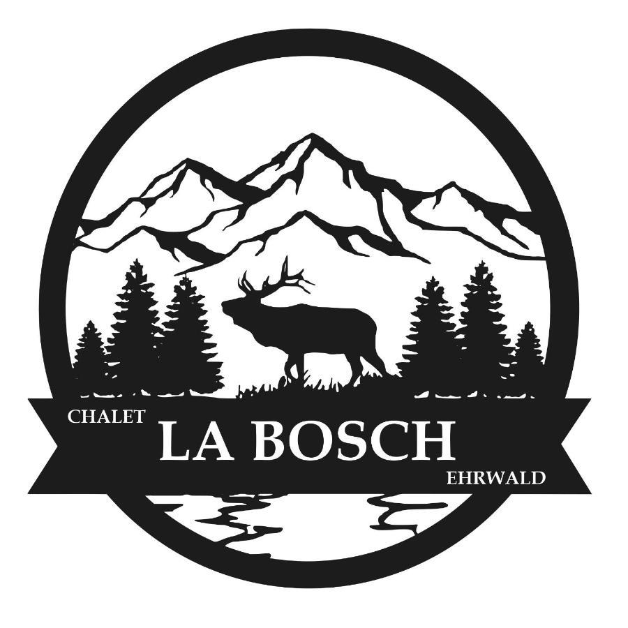 Chalet La Bosch, 7-Persoons Luxe Eigen Woning Met Privetuin Ehrwald Eksteriør bilde