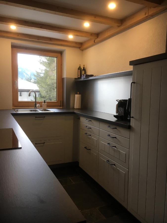 Chalet La Bosch, 7-Persoons Luxe Eigen Woning Met Privetuin Ehrwald Eksteriør bilde