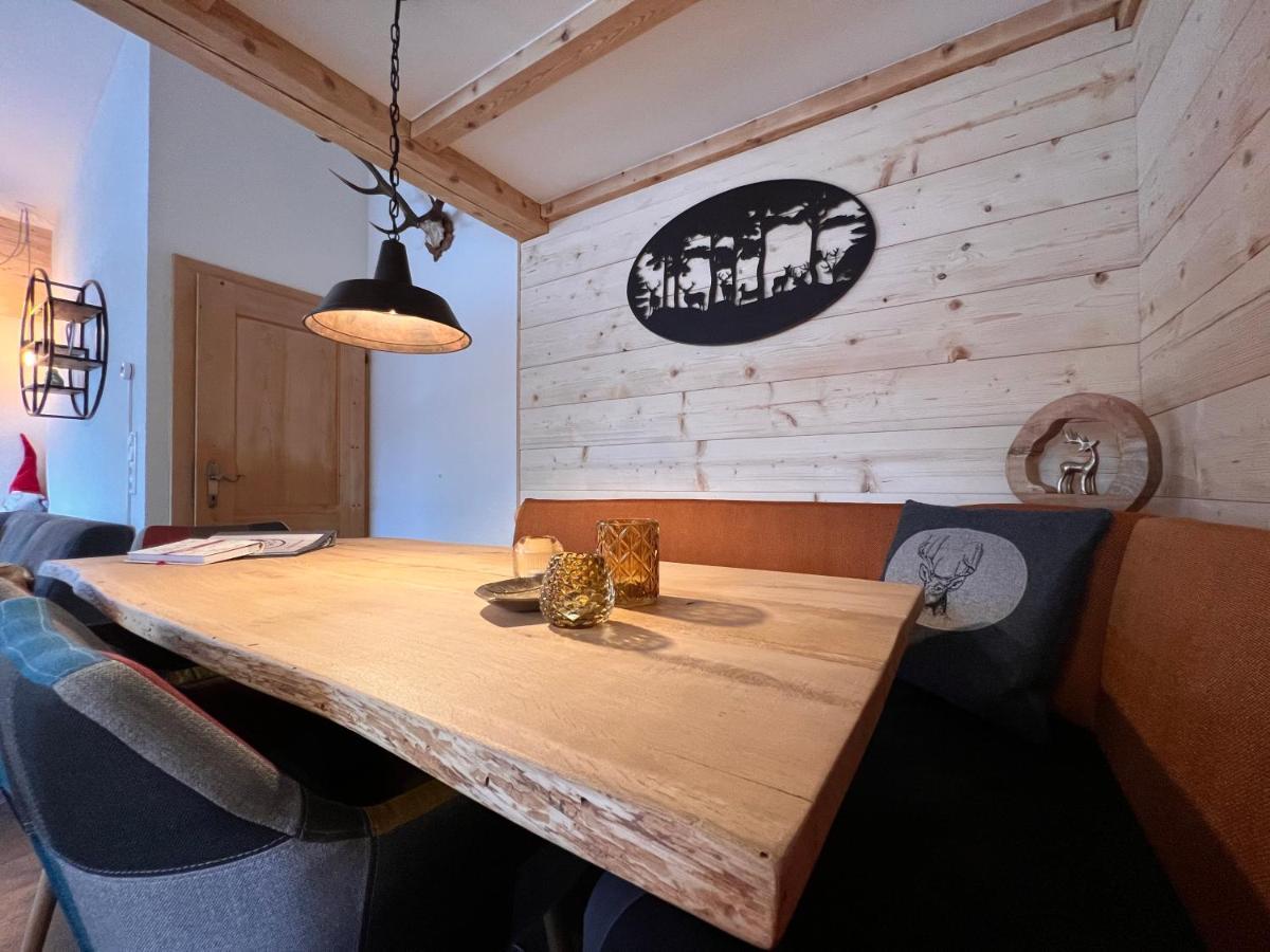 Chalet La Bosch, 7-Persoons Luxe Eigen Woning Met Privetuin Ehrwald Eksteriør bilde