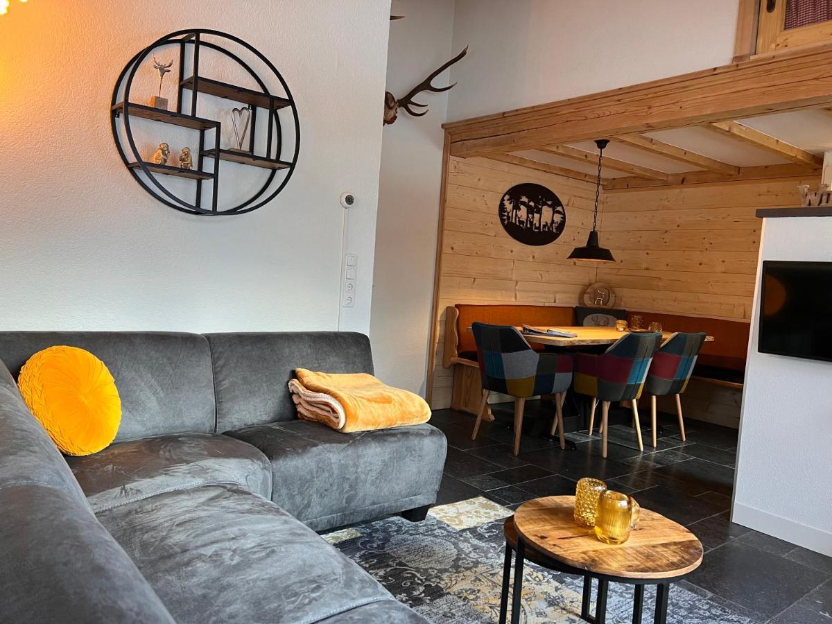 Chalet La Bosch, 7-Persoons Luxe Eigen Woning Met Privetuin Ehrwald Eksteriør bilde