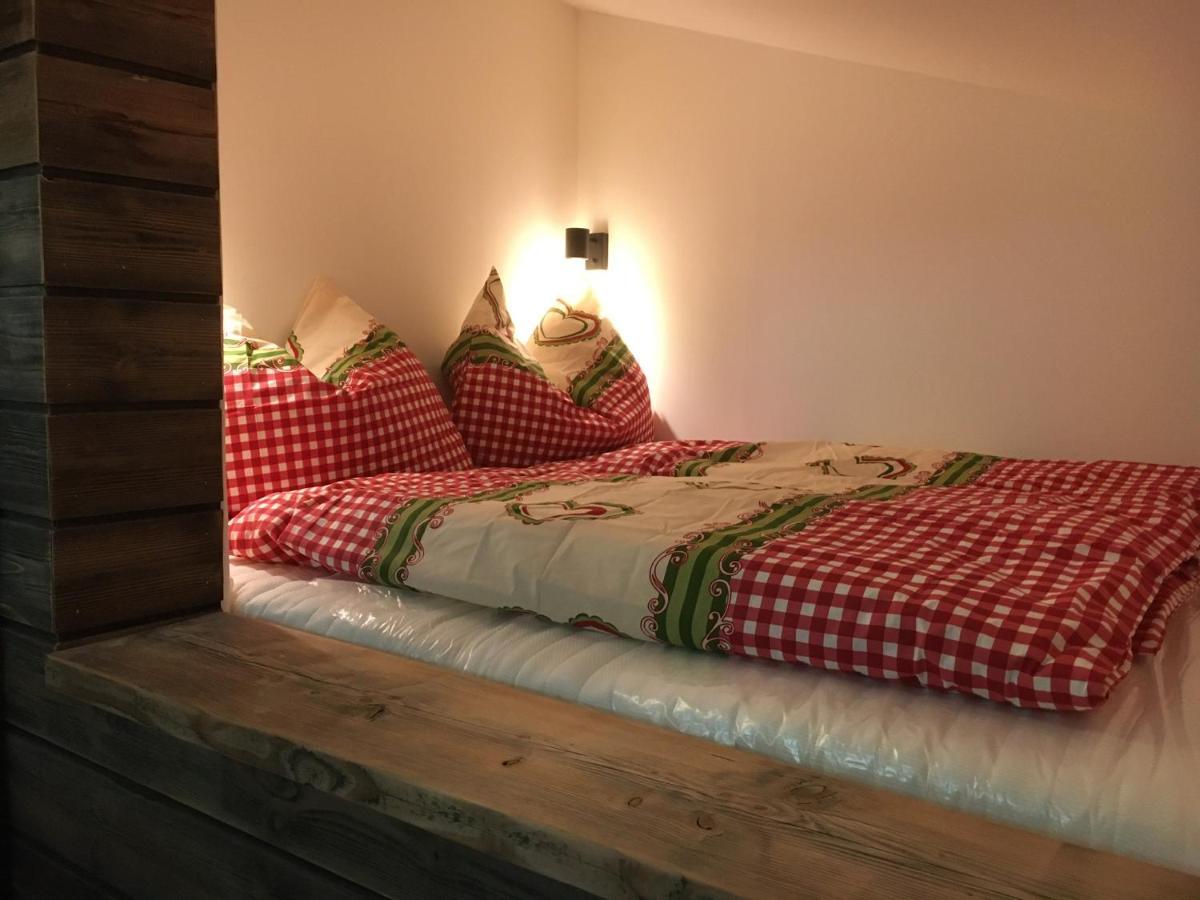 Chalet La Bosch, 7-Persoons Luxe Eigen Woning Met Privetuin Ehrwald Eksteriør bilde