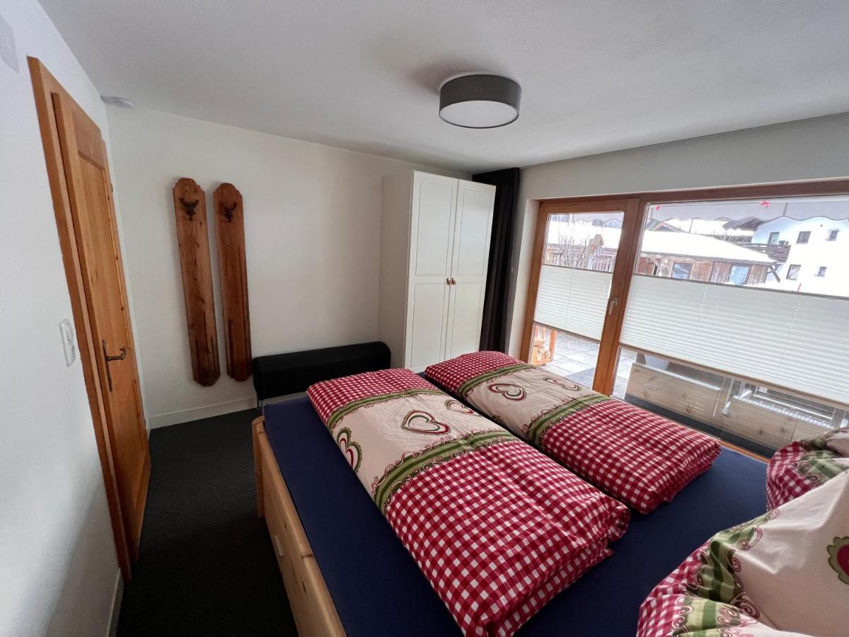 Chalet La Bosch, 7-Persoons Luxe Eigen Woning Met Privetuin Ehrwald Eksteriør bilde