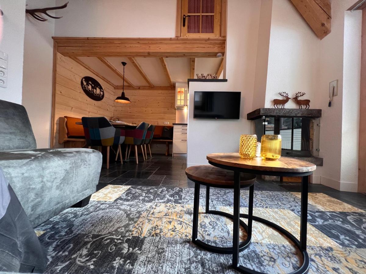 Chalet La Bosch, 7-Persoons Luxe Eigen Woning Met Privetuin Ehrwald Eksteriør bilde