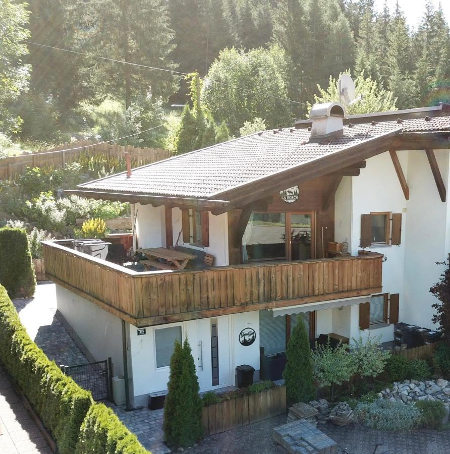 Chalet La Bosch, 7-Persoons Luxe Eigen Woning Met Privetuin Ehrwald Eksteriør bilde