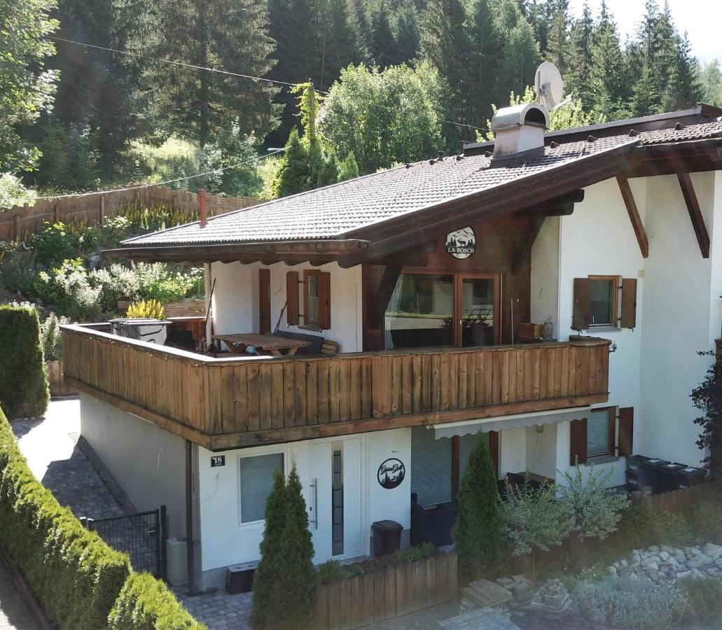 Chalet La Bosch, 7-Persoons Luxe Eigen Woning Met Privetuin Ehrwald Eksteriør bilde